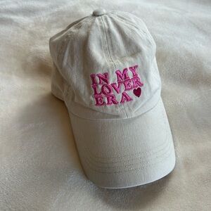 In My Lover Era baseball hat